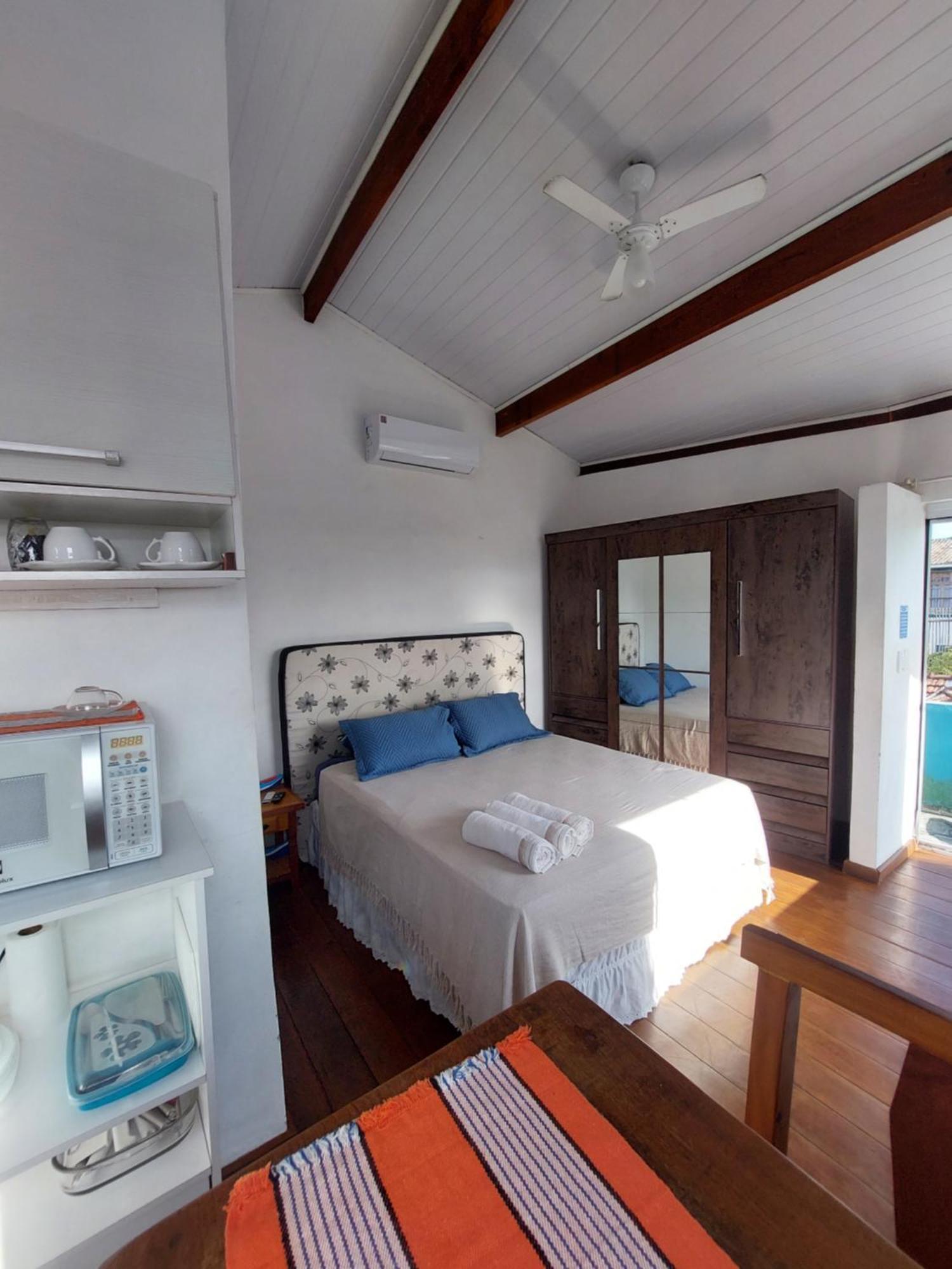 Chale Da Zuleide Appartement Ilhabela Buitenkant foto