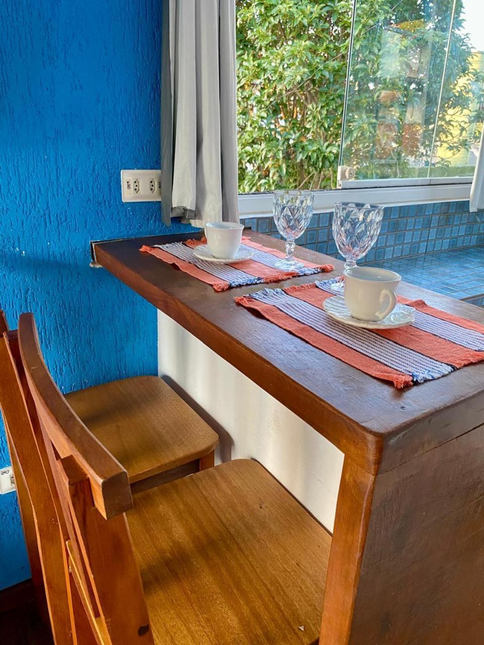 Chale Da Zuleide Appartement Ilhabela Buitenkant foto