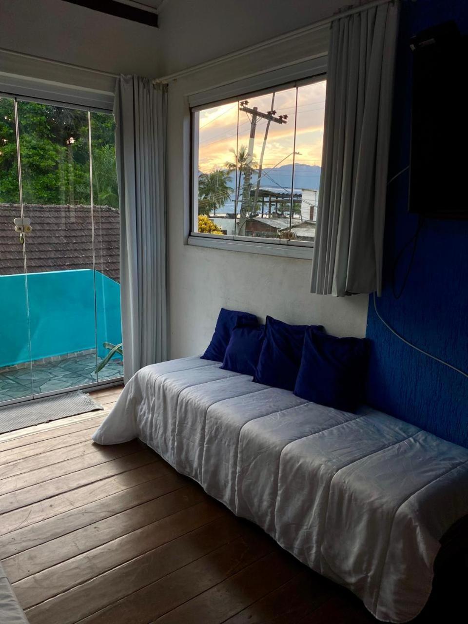 Chale Da Zuleide Appartement Ilhabela Buitenkant foto