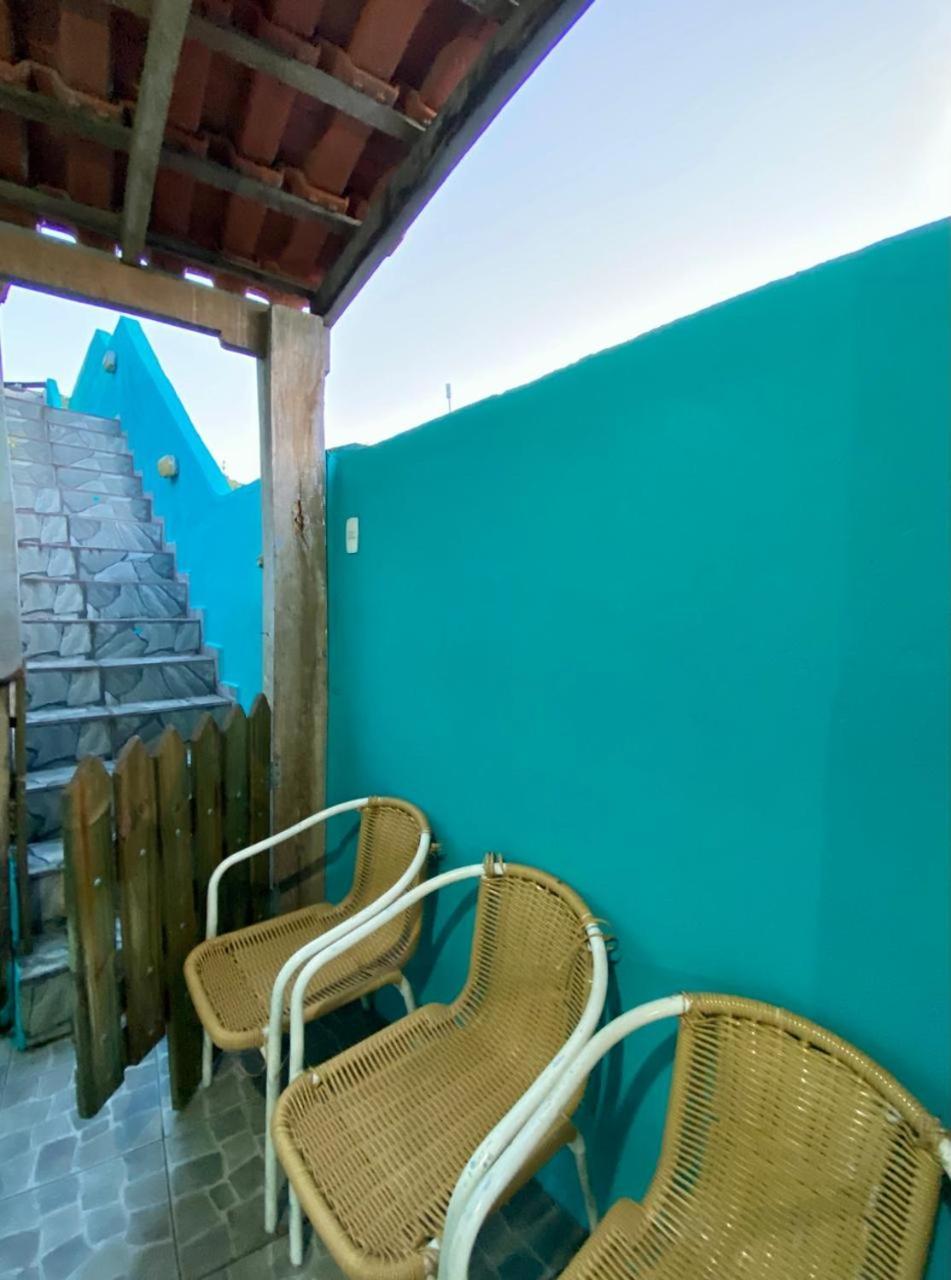Chale Da Zuleide Appartement Ilhabela Buitenkant foto